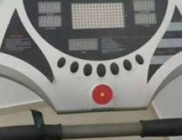 Treadmill monitor