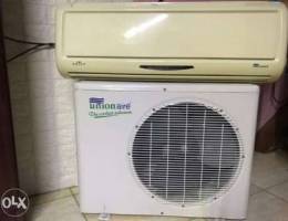 Ù…ÙƒÙŠÙ 12000BTU ØªØ¨Ø±ÙŠØ¯Ù‡ Ø«Ù„Ø¬ ÙˆØªØ³Ø®ÙŠÙ† ØªÙ…Ø§Ù… Ø¨Ù¡Ù¨Ù Ø¯...