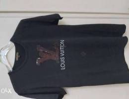 Louis Vuitton T.shirt Medium Large price (...