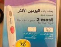 Clearblue Ovulation test