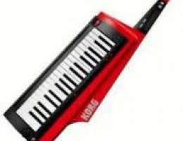 Korg keytar