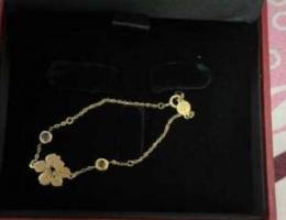 gold bracelets amazing small 18k