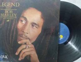 Bob Marley the legend / VinylRecord