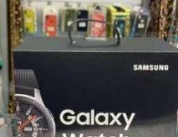 Galaxy watch r800 46 mm silver 155$