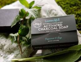 USA 70% OFF Clearance. Charcoal Facial Soa...