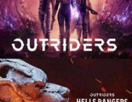 OUTRIDERS + OUTRIDERS Hellâ€™s Rangers Conte...