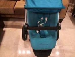 Stroller quinny classic buzz 3 in 1