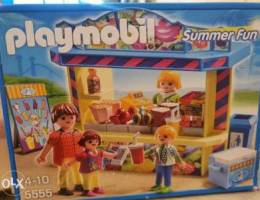 Summer fun play mobil