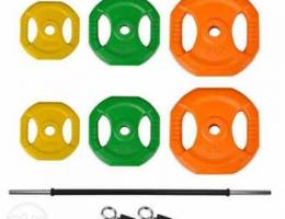 New Body Pump Barbell Set