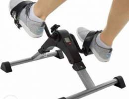 New PEDAL Digital Exerciser