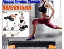 New Aerobic Step