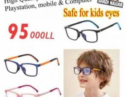 glasses anti blue for kids