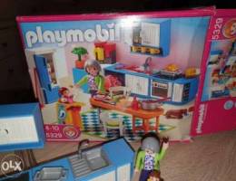 Playmobil kitchen