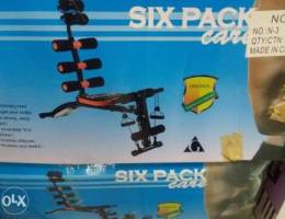 Six pack