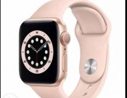 Apple Watch series 6 40 mm gold 399$