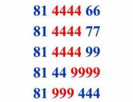 Fixed Numbers