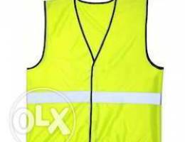 Wanted safety gilet Ù…Ø·Ù„ÙˆØ¨ Ø¬ÙŠÙ„ÙŠÙ‡ ÙˆØ±Ø´ Ø¹Ø¯Ø¯ Ù¡Ù ...