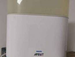 Avent steam sterilizer