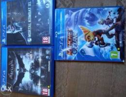 ps4 games