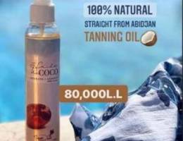 Natural Coconut Oil