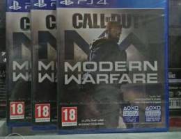 Call Of Duty Modern Warfare Ps4 USED Like ...