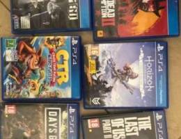 ps4 games