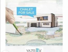 Chalet For sale in Monsef Cash