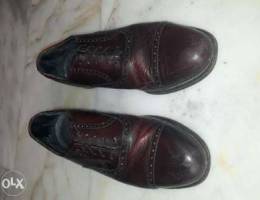 Stafford Genuine Leather Shoes