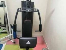 Adidas All Gym workout Ù†Ø§Ø¯ÙŠ Ù…Ù†Ø²Ù„ÙŠ