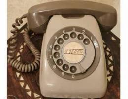 ØªÙ„ÙÙˆÙ† Ù‚Ø¯ÙŠÙ… Ø§Ù†ØªÙŠÙƒØ§ vintage phone