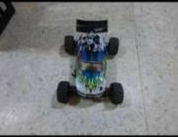 Rc nitro car