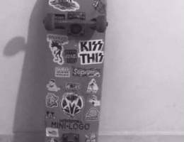 skateboard