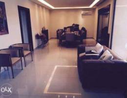 Garden apartment in Mazraat Yachouh Ø´Ù‚Ø© Ø¨Ø­...