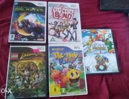 Games for wii