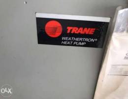 trane air condition package new made in US...