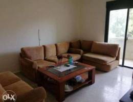 A furnished 130 m2 apartment for rent in A...