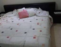 Bed (double size)