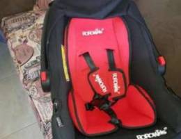 Baby car seat from age 0 till 1 year