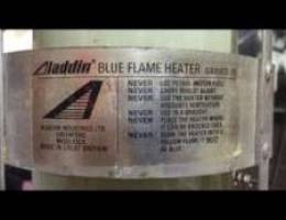 Aladdine heater