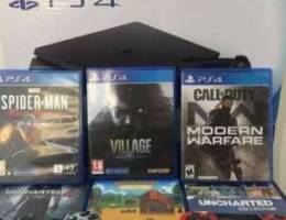 Play station bundle