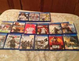 Ps4 Games