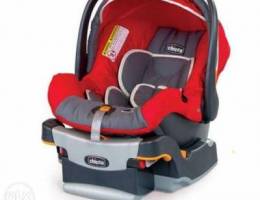 Stroller and car seat