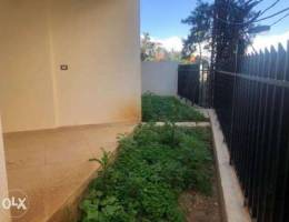 Apartment for sale in Mansourieh full chec...