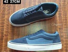 Authentic vans size 42