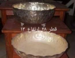 Ø¬Ø§Ø· Ù†Ø­Ø§Ø³ Ù…Ø·Ù„ÙŠ ÙØ¸Ø© Ø¹Ø¯Ø¯ Ù£