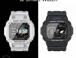 I2 smart watch - waterproof