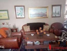 FURNISHED CHALET In Faraya for rent 110 SQ...