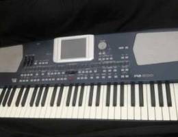 korg pa500 with bagØ´Ø±Ù‚ÙŠ ØºØ±Ø¨ÙŠ