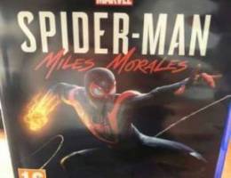 spiderman miles morales ps4