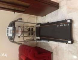 Treadmill like new